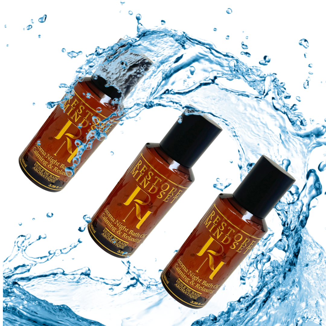Night Bath Oil - Copy - Image 3