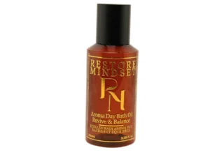 Aroma Day Bath Oil & Revive and Balance