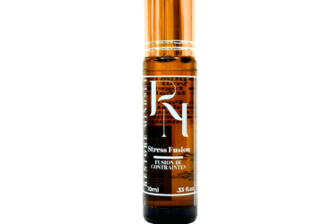 Stress Fusion Mood Booster