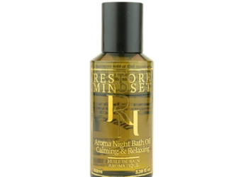 Aroma Night Bath Oil Calming & Relaxing