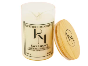 Ever Luxury Serum Candle
