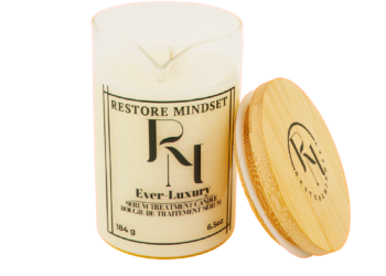 Ever Luxury Serum Candle