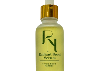 Radiant Boost Serum