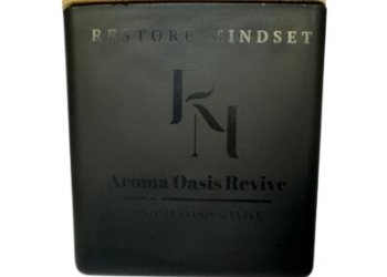 Aroma Oasis De-Stress