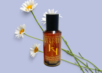 Night Bath Oil – Copy