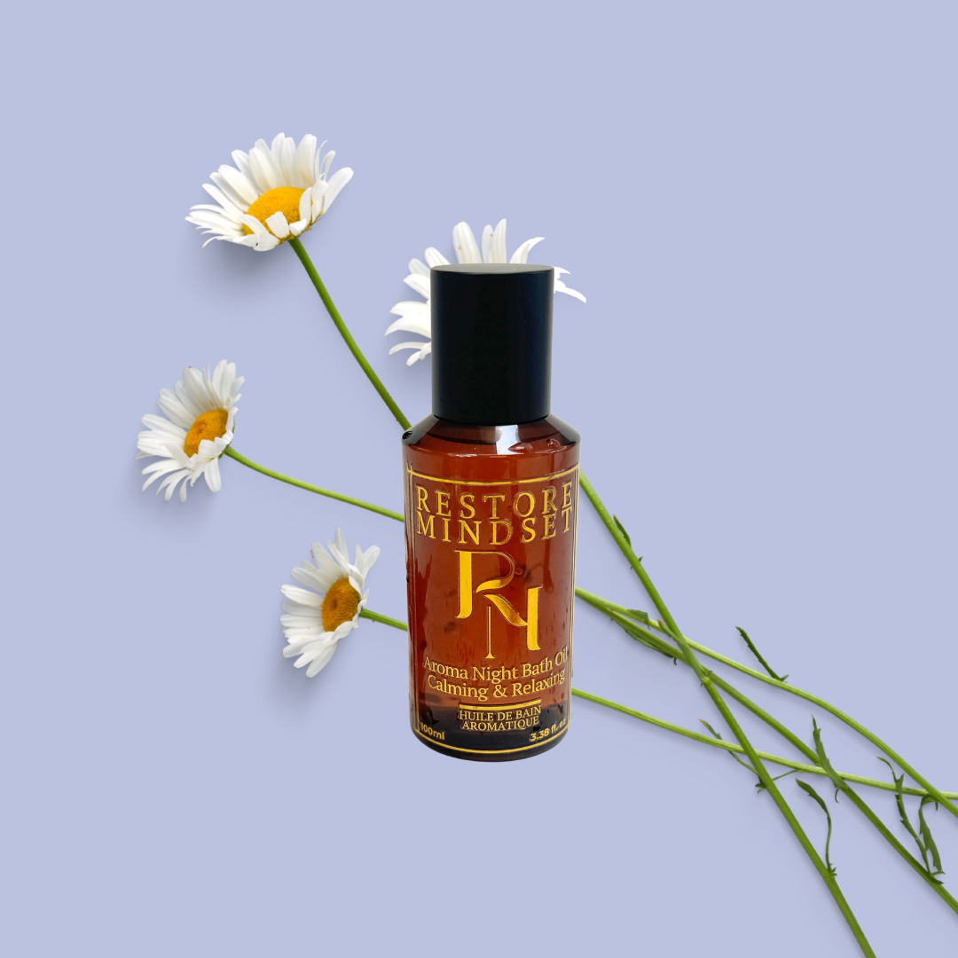 Night Bath Oil - Copy